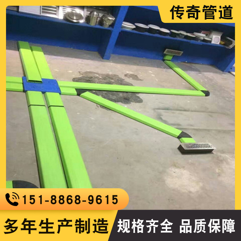 Manufacturer produces different types of pipe pipes PVC dual -hole single -hole different types of penetration tube circuit transformation pipe PVC cable wire tube