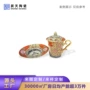 景德镇宫廷风定制家用牛奶杯