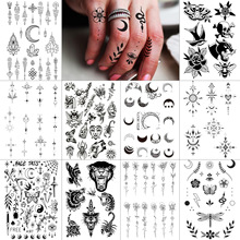 �羳ins��Ʒ����������ָ������ˮתӡ����������ֽSHEINŷ��tatt