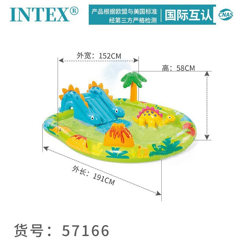 Piscina Inflable de PVC para Bebés, Juguete Infantil de Verano, Divertida y Suave