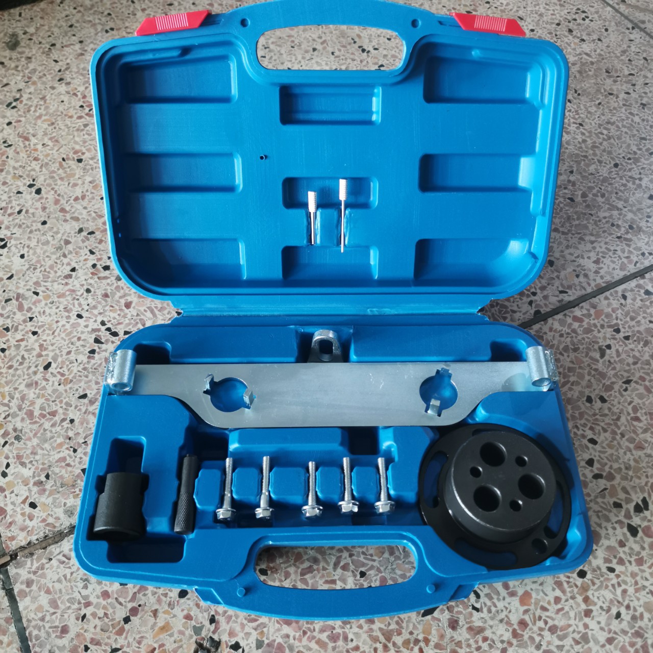 Jiezheng Buick Universal New Regal Encore Lacrosse Engine Timing Special Tool Water Pump Locking Tool