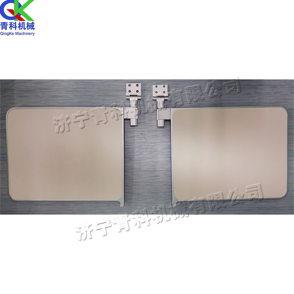 High-speed rail foldable small table board aircraft train small table board card-embedded car folding pc table board