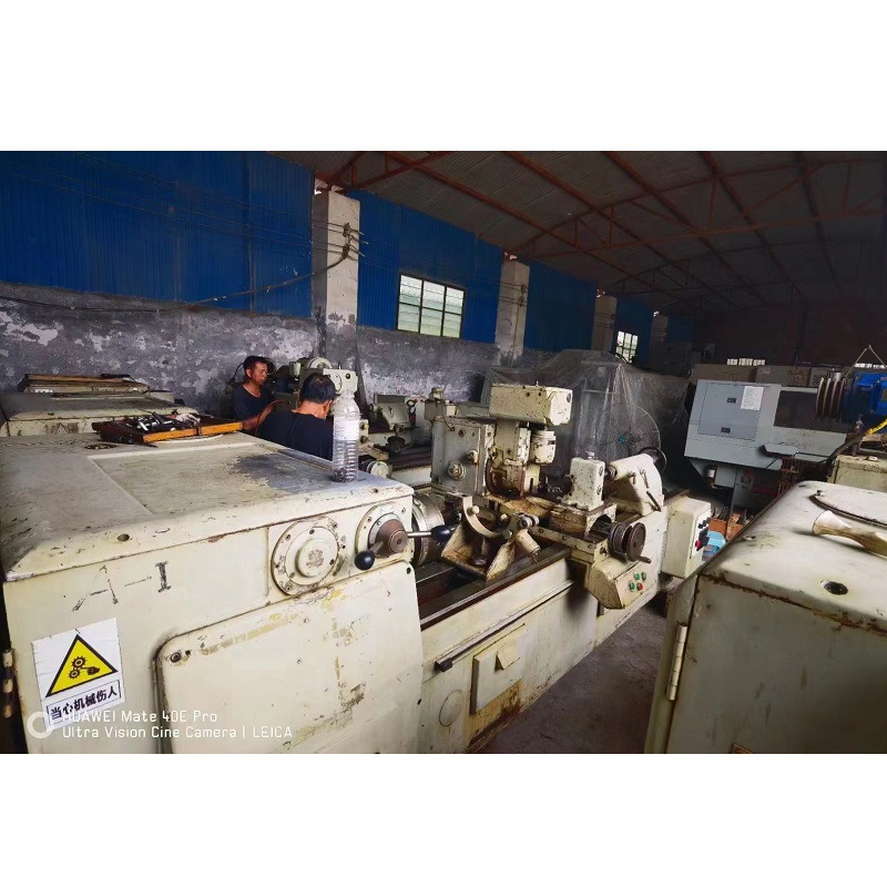 德国海克特HECKERT ZFWVG250×2000螺纹螺杆&花键轴铣床