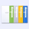 68 sheets (136 pages)