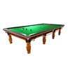 Snooker Table Pinerium tabletop tabletop table Standardized fancy nine -ball American Black Black SnCSC ball table commercial