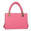 Fashionable retro shoulder bag, 2023 collection