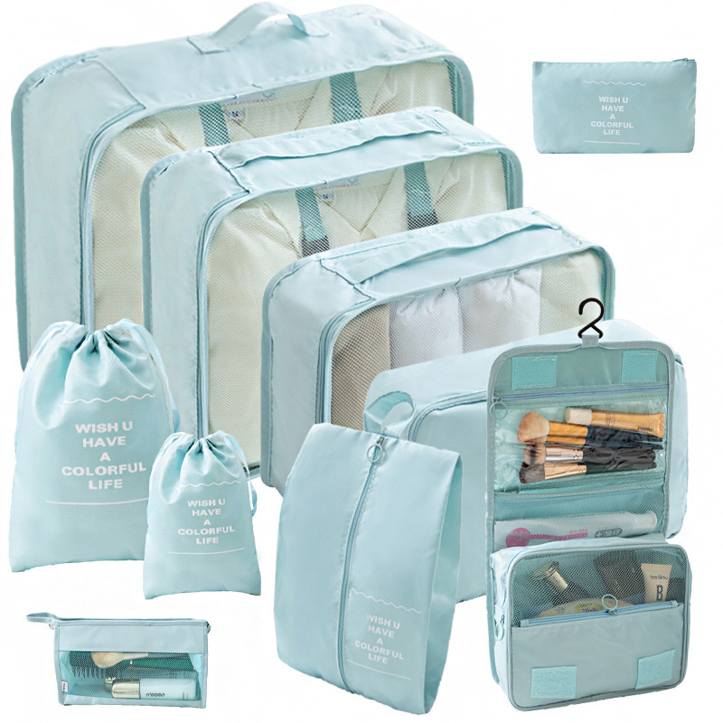 Casing Rias 10 Set Korea Biru