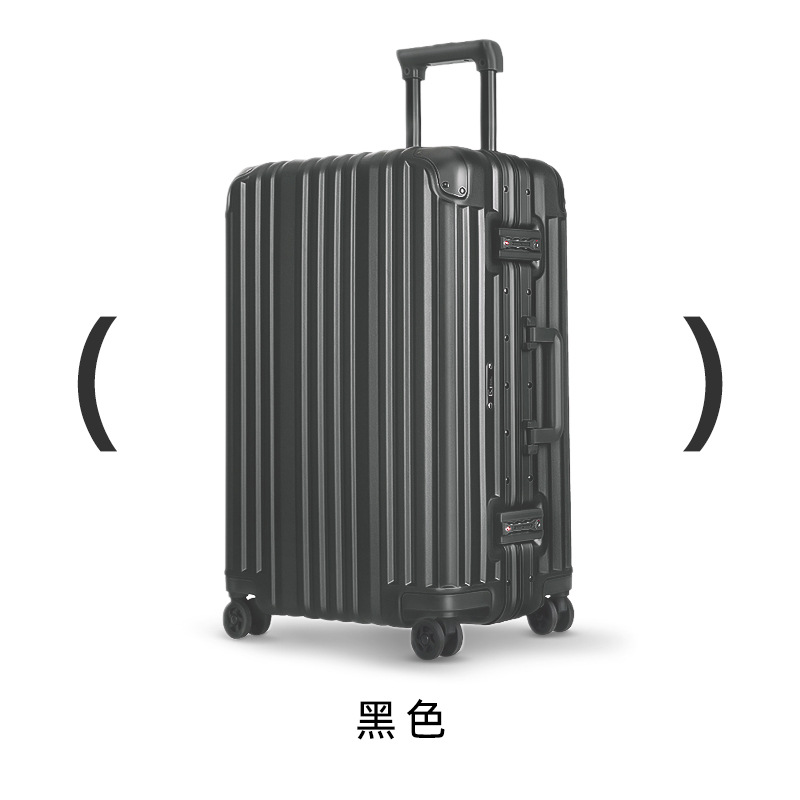 알루미늄 프레임 모델 - 제트 블랙