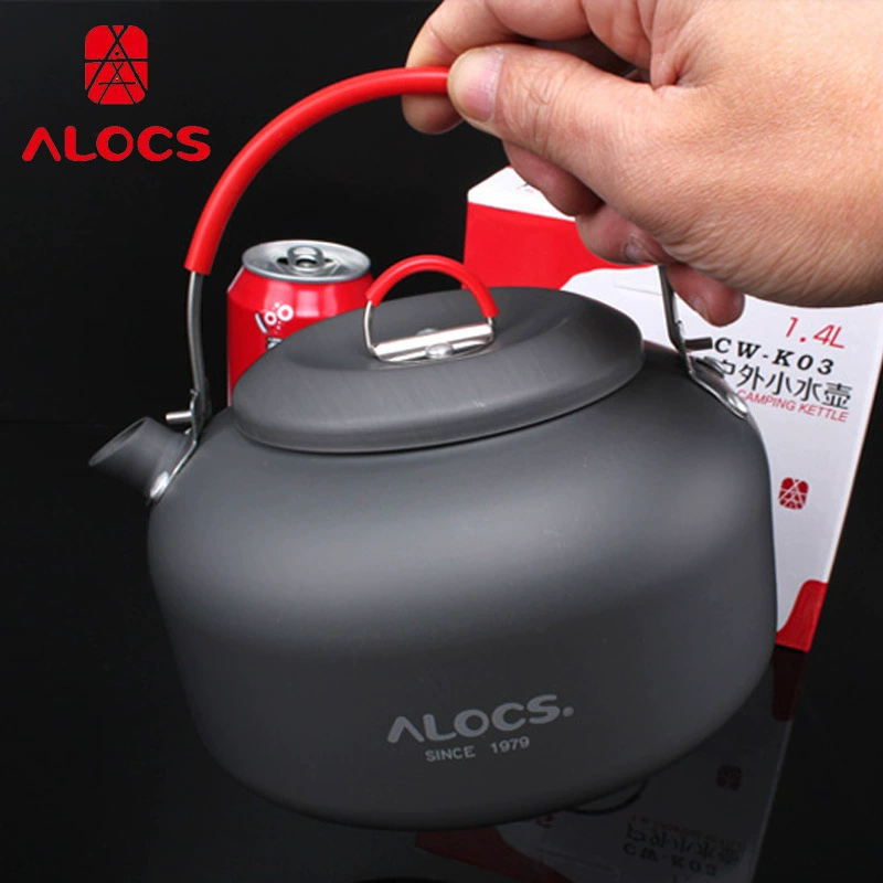 ALOCS портативный дорожный чайник, кофейник