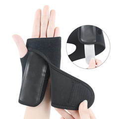 Sports Wrist Support for Men, Sprained Wrist Fixing Brace, Splint Support Wrist Guard Mouse Hand Mother Hand Support for Women