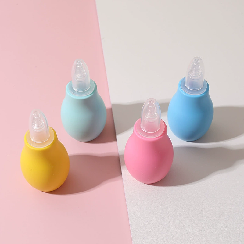 Детский захват для носа, nasal aspirator для носовой заложенности для новорожденных для промывания носа, гигиеническое отсасывание носа