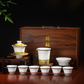 碗;茶具套装;功夫茶具