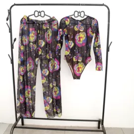 连体泳衣;比基尼;三件套泳装