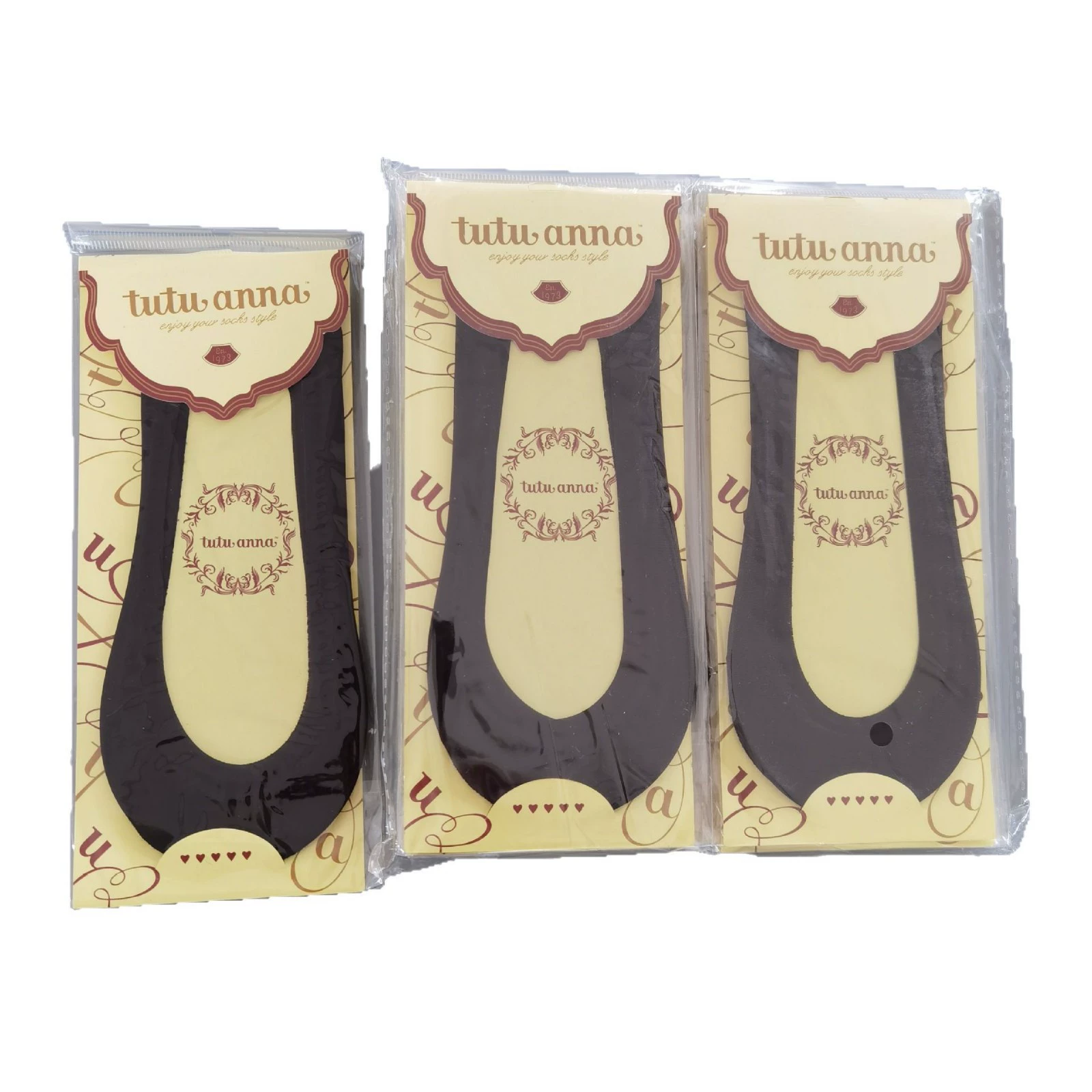 Tutunna ice silk seamless invisible socks cotton bottom silicone anti-falling shallow boat socks wholesale