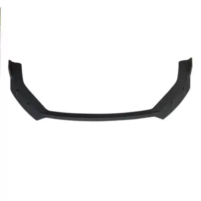 Suitable for Chery Arrizo 8 Front Spoiler, Modified Front Lip, Large and Small Body Skirts, Exterior Parts for Body Protection (Big Surrounded) - arrizo-8-blade-front-shovel-matte-black-single-pack