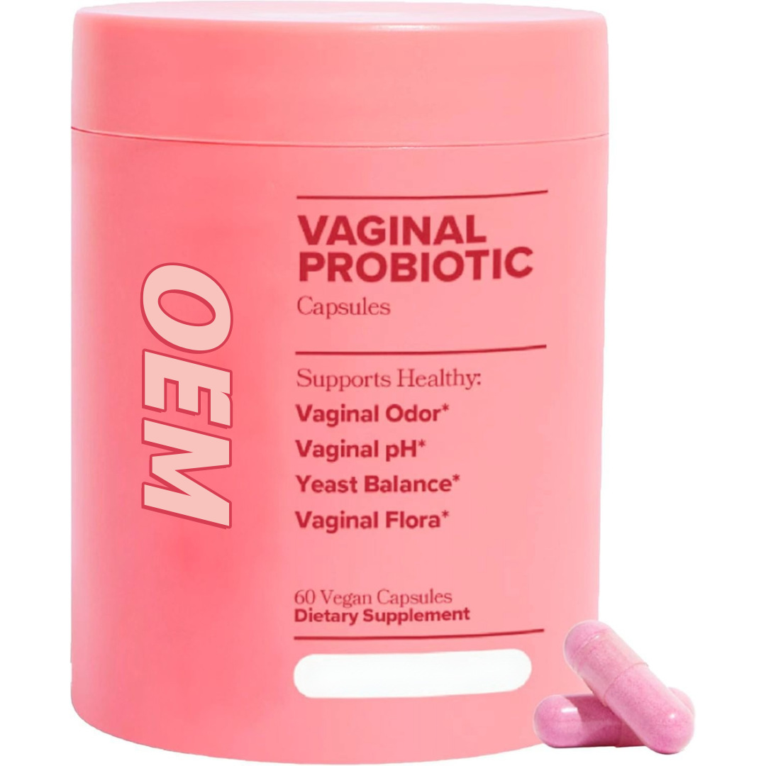 여성용 프로바이오틱 캡슐(60캡슐)