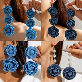 项链;耳环;戒指