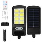 2025 nueva luz solar para jardín al aire libre, inducción del cuerpo humano al aire libre para el hogar, nueva luz de calle led de iluminación rural