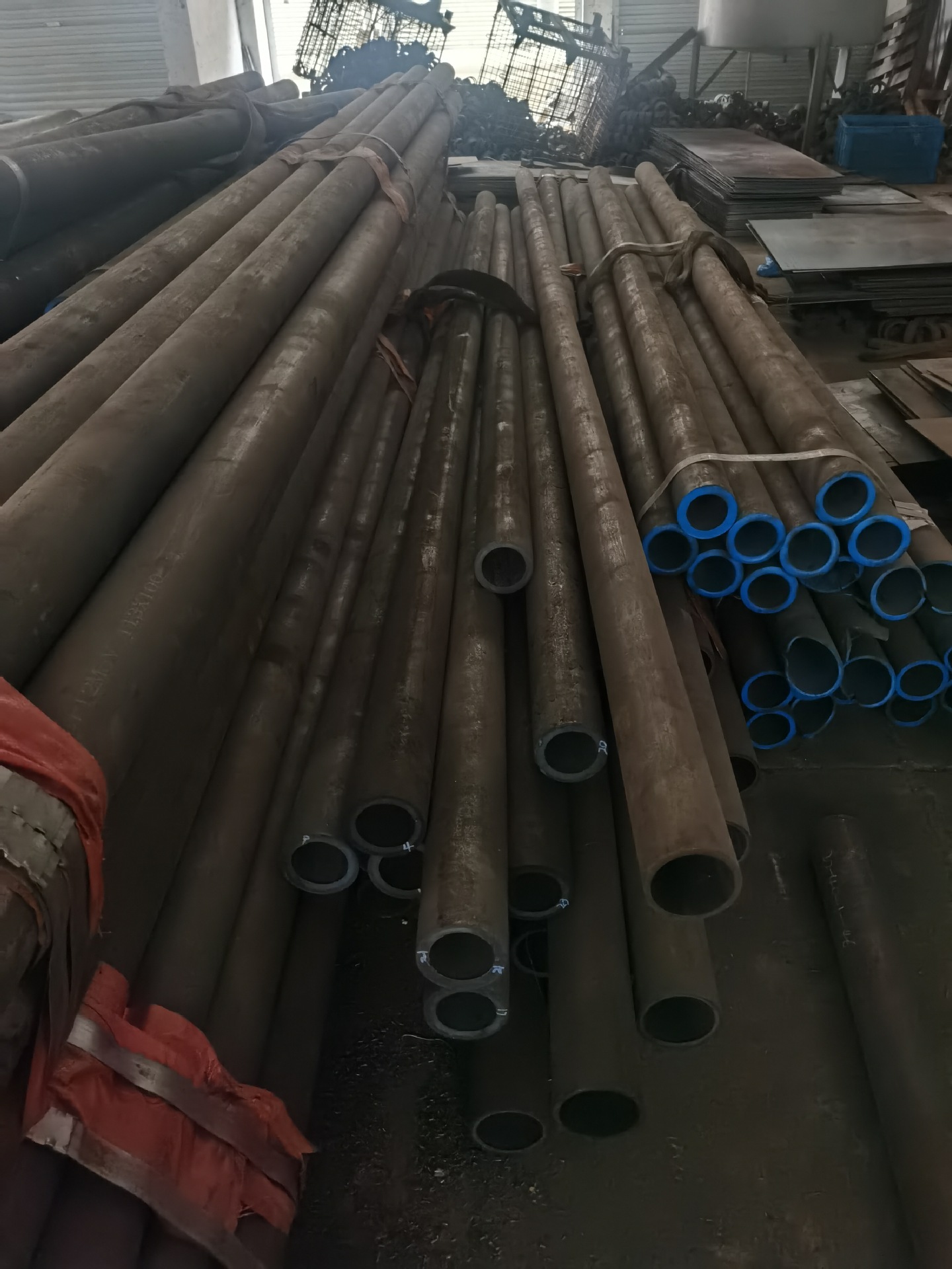 Cr12MOV钢管 D2钢管，H13钢管 无缝钢管现货库存