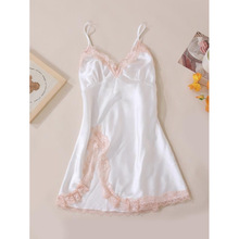 M 94856 Home Sexy Nightgown �Ҿ��Ը�˯ȹ�羳����ͨ