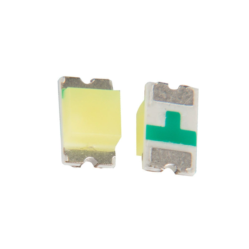 0805 Zhengbai Patch LED свет Pearl White White White Светодиодные подсветки производитель точка