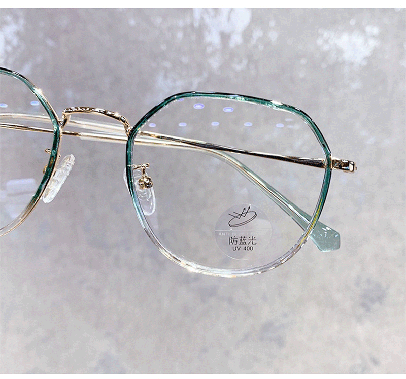 防蓝光显瘦眼镜