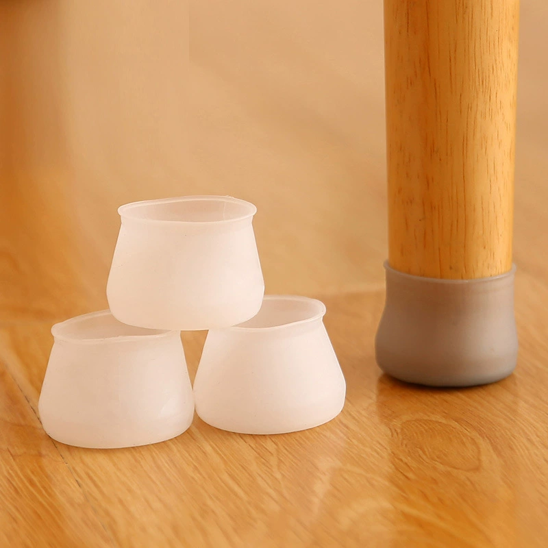 Силиконовые чехлы на ножки стола и стула, накладки на ножки стола, защитные чехлы на ножки стола, защитные чехлы на стулья, бесшумные накладки на ножки стула