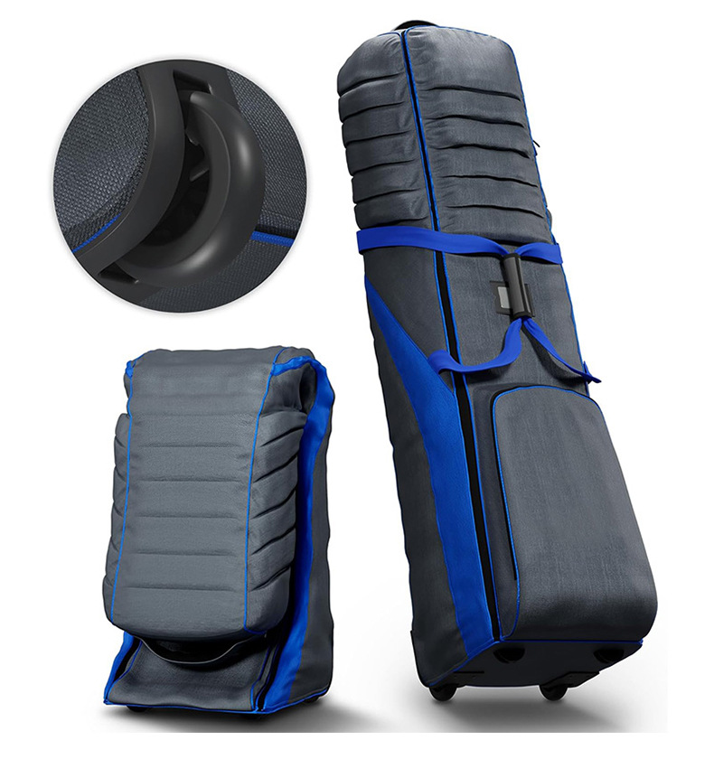 メーカー在庫 ゴルフバッグ ローラーバッグ 男女兼用 ゴルフバッグ キャスター付き ゴルフバッグ