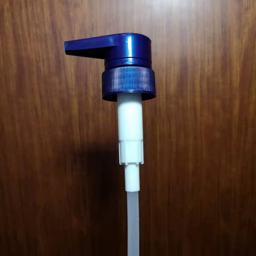 Shampoo Pump Head Pressing Mouth Soap Cream Squeeze Dispenser 500ml 750ml Universal 33 Teeth Male and Female La Head