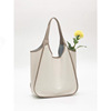 Capacious shoulder bag, one-shoulder bag, underarm bag