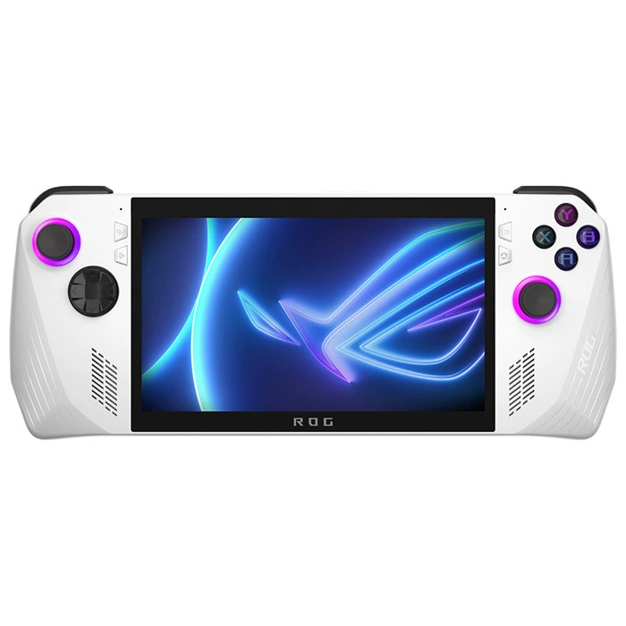 ROG, игровая консоль, совместима с ноутбуком