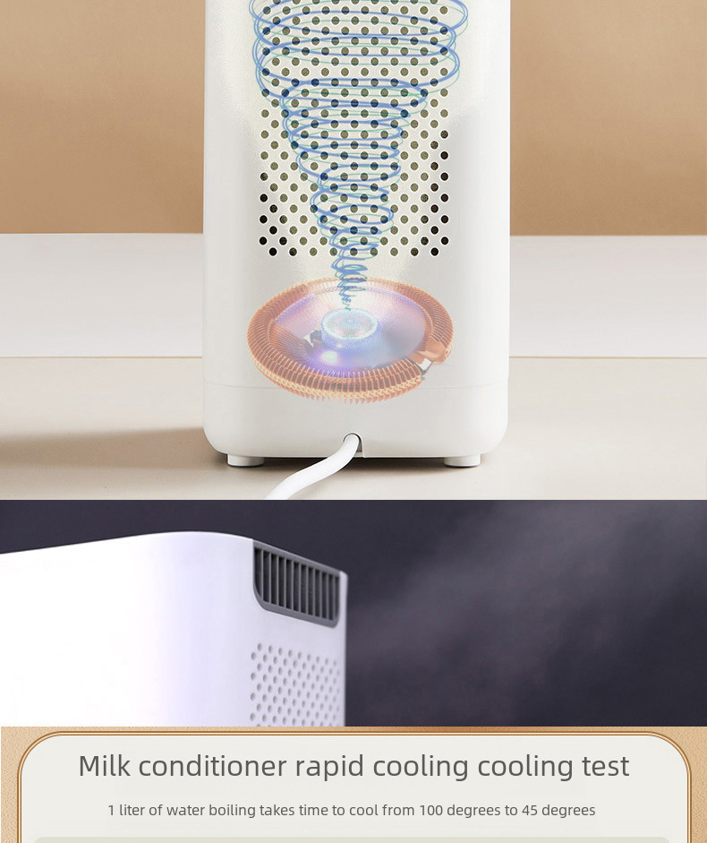 Bafeiya Quantitative Water Discharge Constant Temperature Water Kettle for Brewing Milk Constant Temperature Water Kettle for Baby Household Milk Adjuster Milk Brewing Machine Kettle