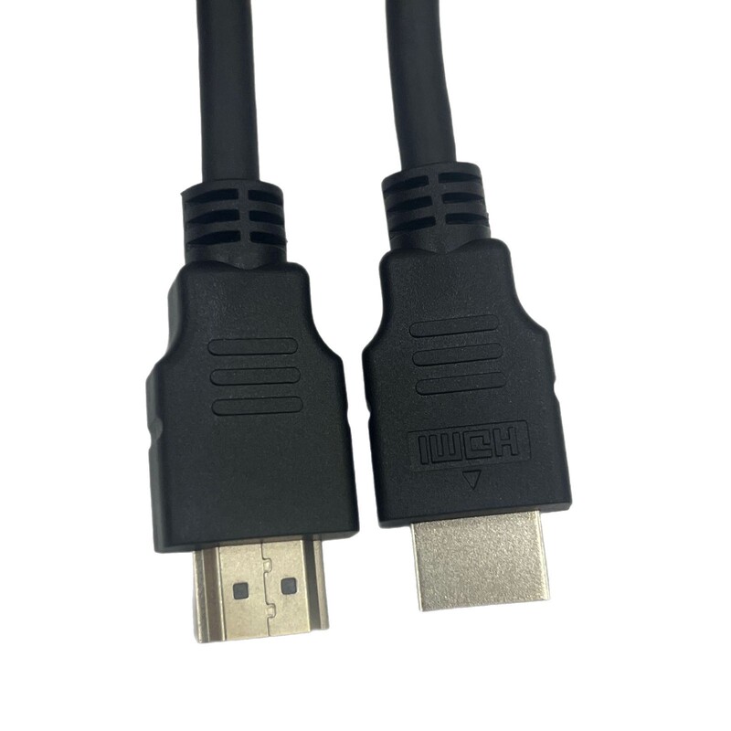 工場供給 1.5m HDMI ™ HD ケーブル バージョン 2.0 4K60HZ テストテープ編組ブリキディスプレイ ケーブル|undefined