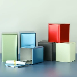 茶叶包装;金属罐;中秋礼品包装