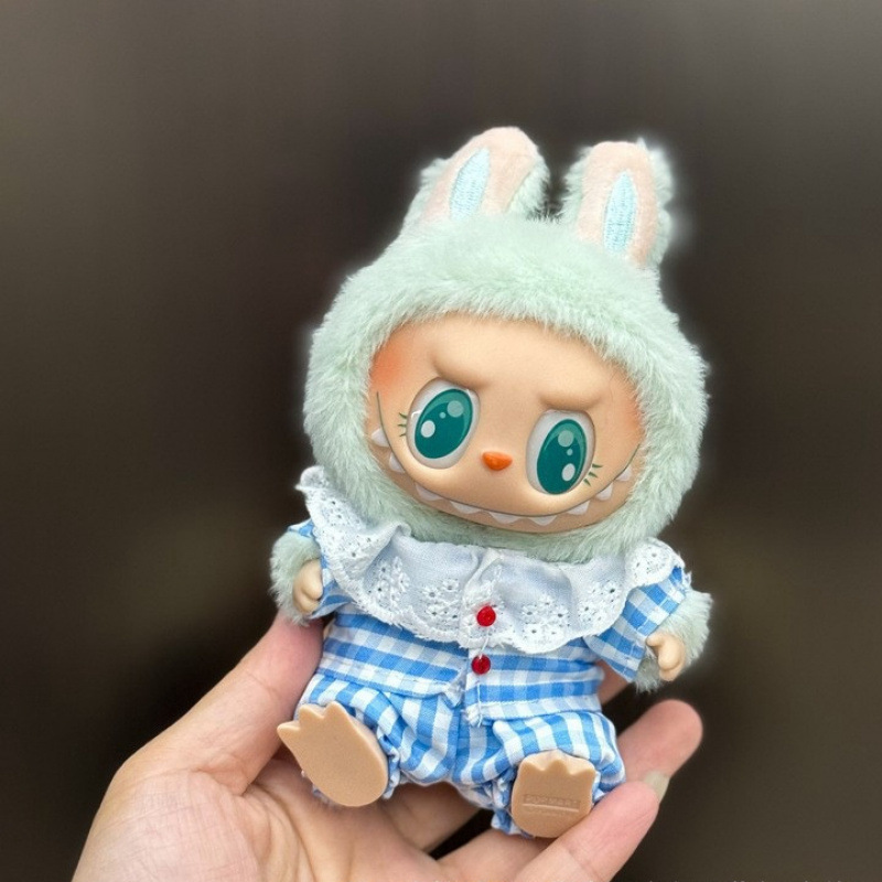 洋服ラブベビー服 17 ペンダント第一世代と第二世代のビニールぬいぐるみ服セットドロップシッピング卸売|undefined