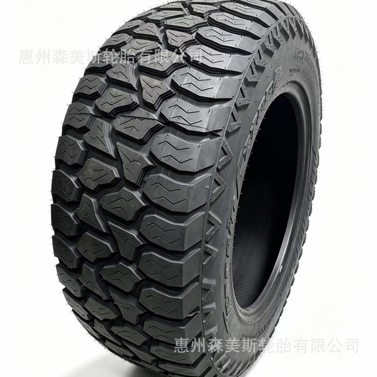 Amp brand AT all-terrain off-road tire 35/12.5R20 for tanks, Wrangler, SUVs, pickups, 4X4 modified AT tires