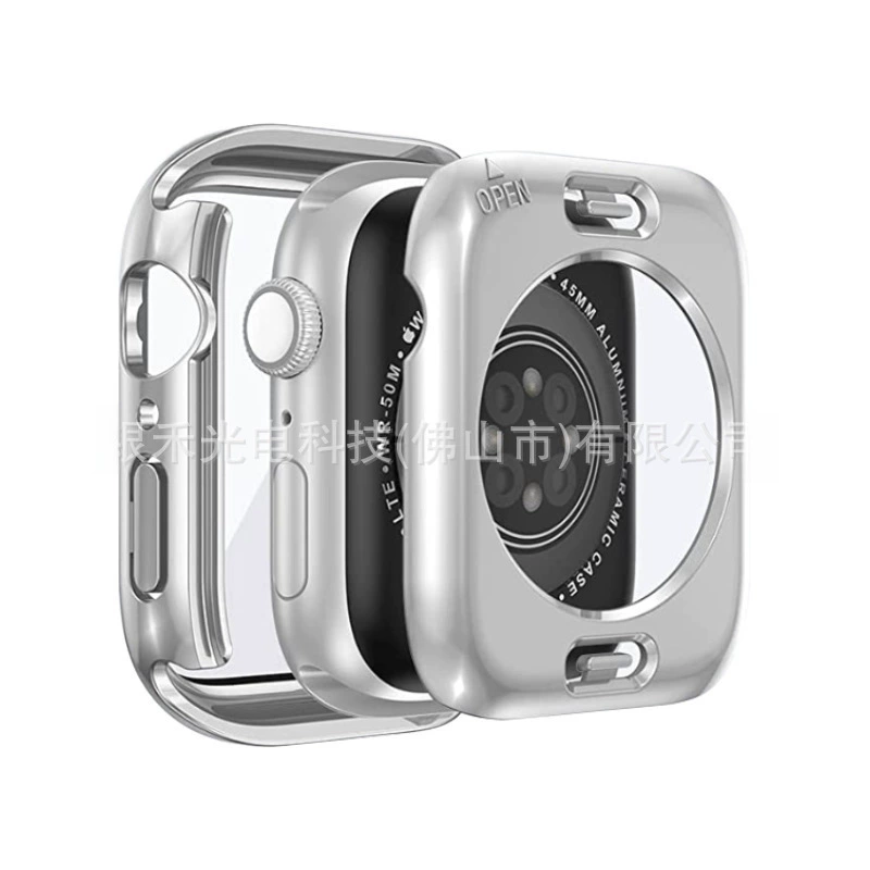 Подходит для Apple Watch Shell Waterproof 360 All -inclusive ULTRA2 Shells IWATCH 10/9 Защитная оболочка часов