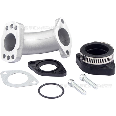 Pipe Adapter, Hava qəbuledici borular