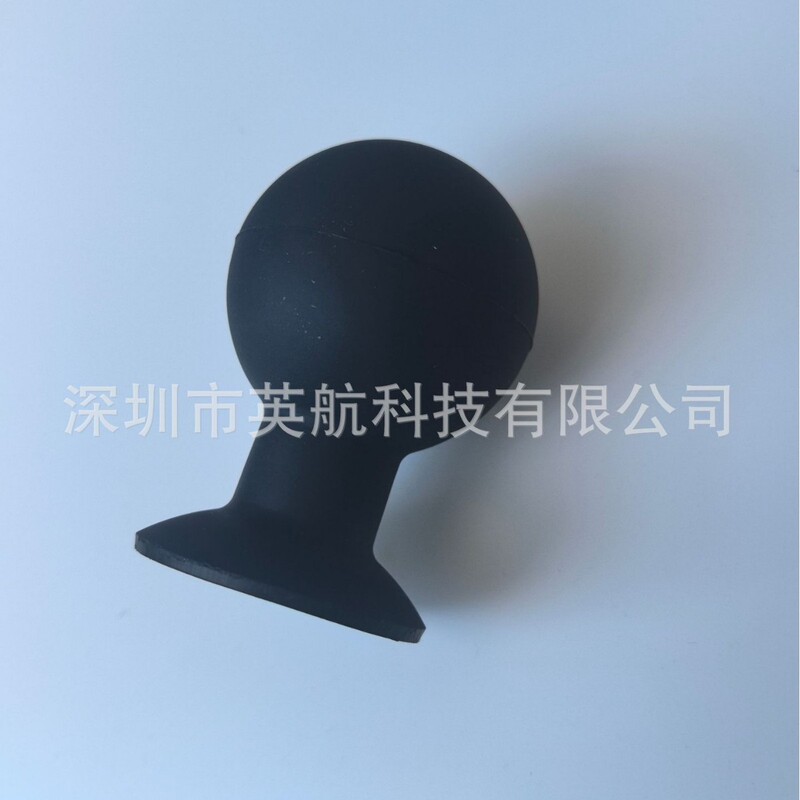 51mm按压式粉锤意式布粉器填压器平衡不锈钢压粉器U型弹力压粉器|undefined