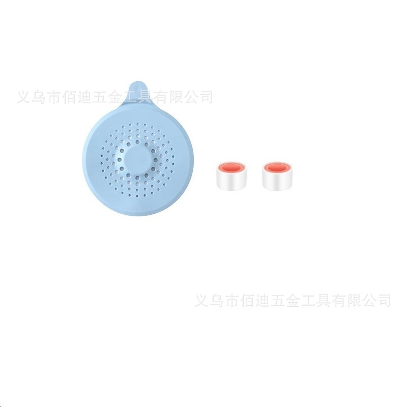 Filtro de desodorización retráctil de drenaje de fregadero de cocina de tapa invertida, fregadero de caída flexible anti-bloqueo accesorios de cocina