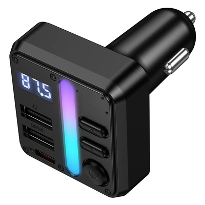 Siqaret yandırıcısı Car Bluetooth Fm Transmitter