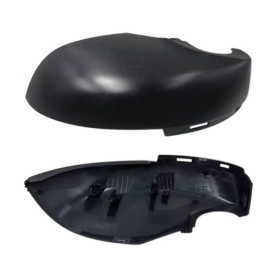 Rear mirror/rearview mirror assembly: 22 to 25-Year Copic Reversing - drivers-left-side-rearview-mirror-lower-cover-with-light