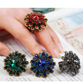 热卖款韩国丝巾扣卡通珍珠胸针山茶花胸花 镶钻别针水晶披肩扣女