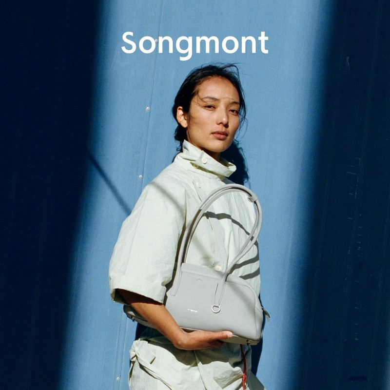 【ウェイウェイと同じスタイル】Songmont 山下裕松 トラッキング ボウリング ピローバッグ ボストン アンダーアーム バゲットバッグ|undefined