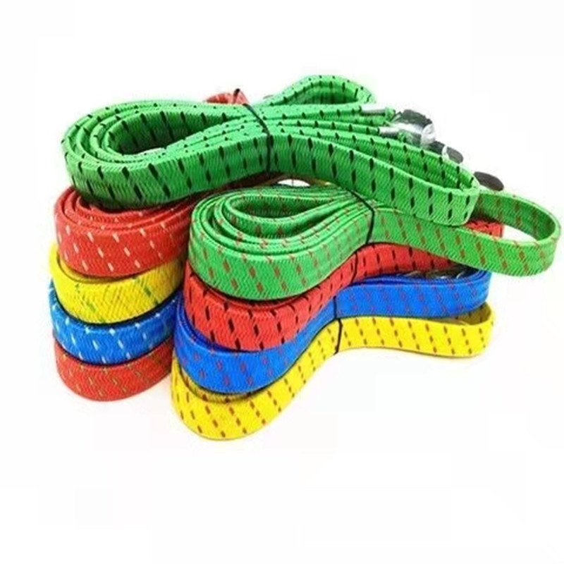 自行车弹力挂钩捆绑带电动车货物固定摩托车皮筋行李绳