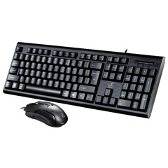 追光豹q9有線キーボードマウスセットオフィス家庭用パソコンusbパソコンキーボードマウスセット