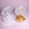 Pacifier, silica gel dustproof nipple covers