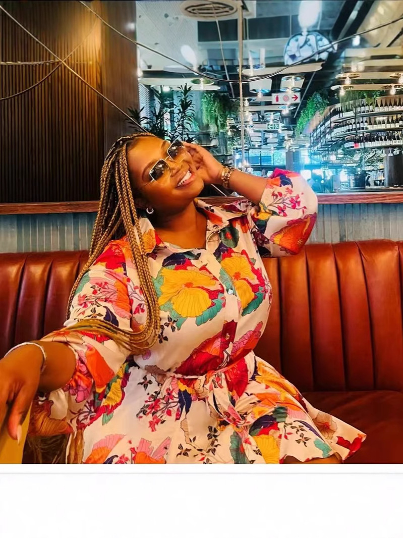 Amazon European and American Cross-Border Fashion Mature Style