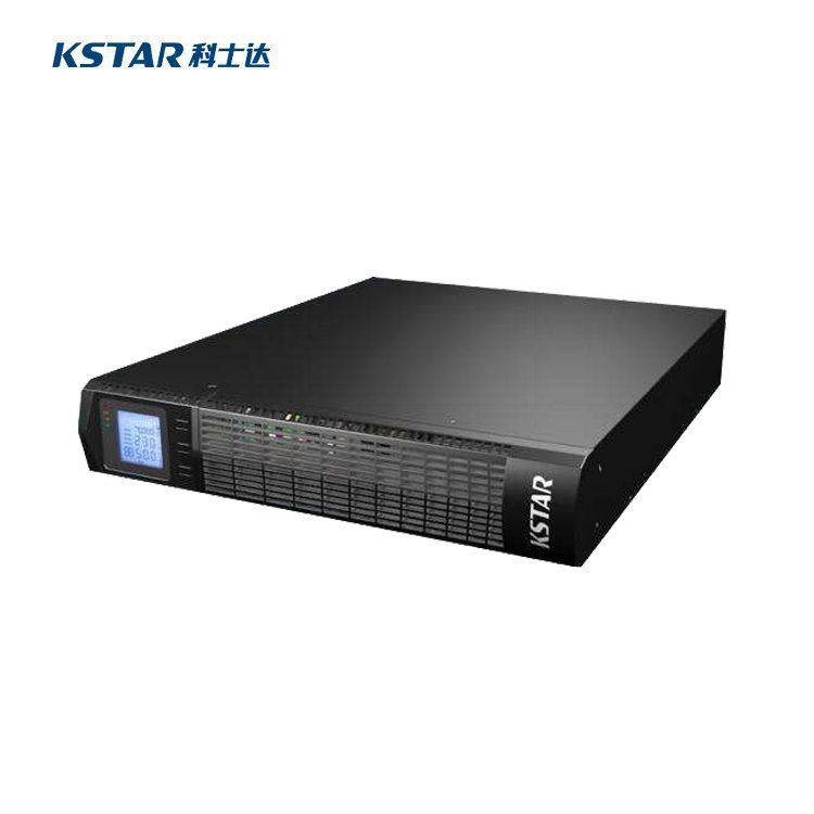 科士达YDC9102S-RTUPS不间断电源 机架式2KVA/1800W内置电池