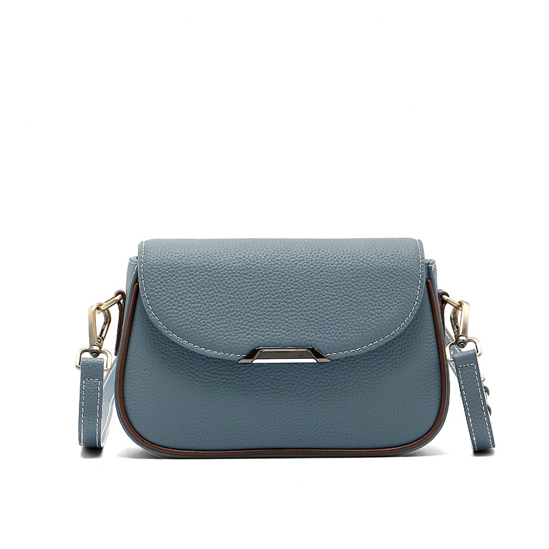 Borsa a tracolla da donna in vera pelle vintage elegante_voghion.com